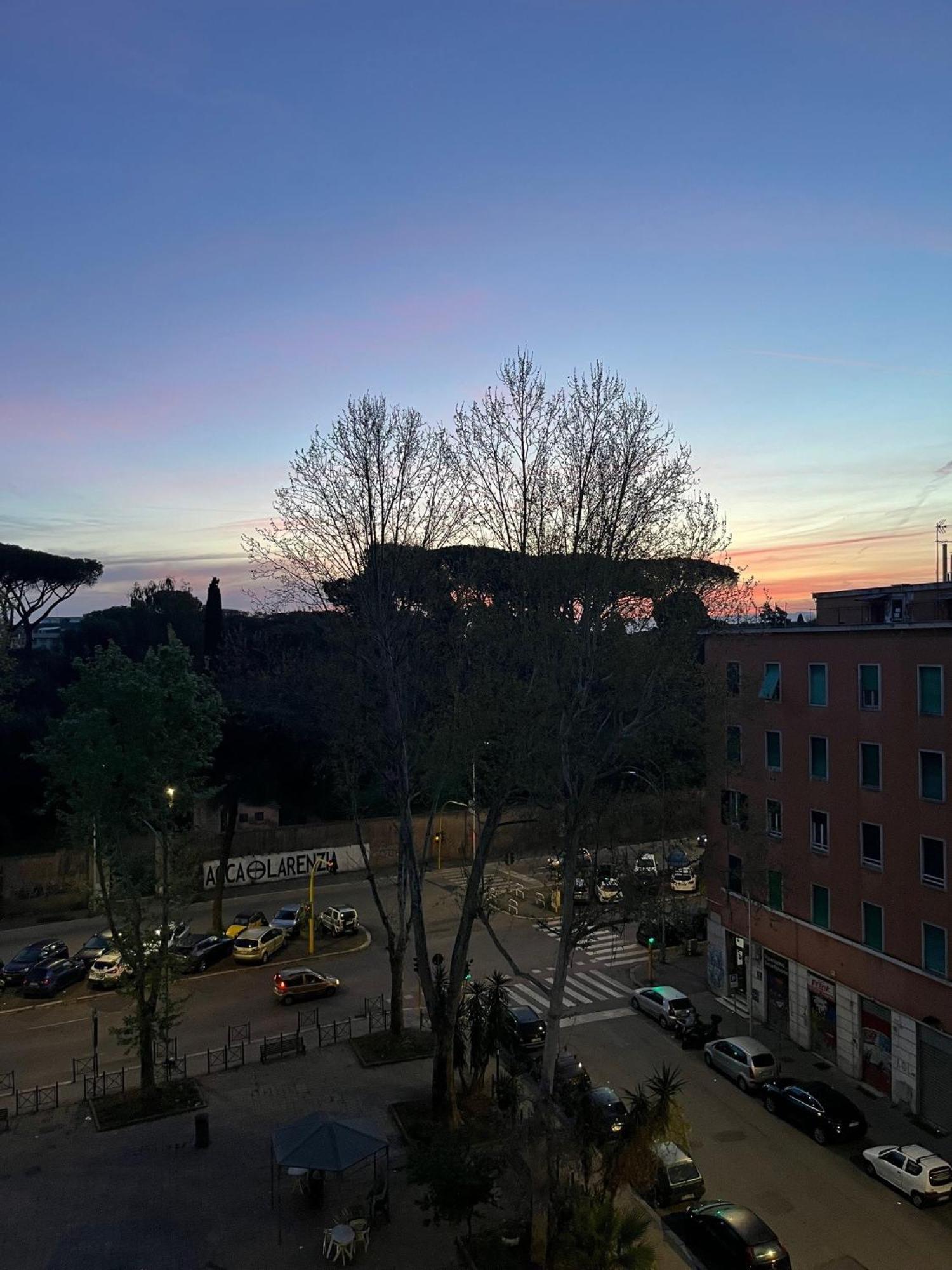 Rome Just Apartments Exteriör bild